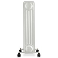 Calorifer cu ulei Zass ZR 13 F, alb - 5