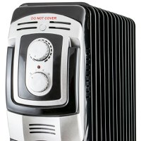 Calorifer electric cu ulei Zass ZR 13 BE, negru - 5