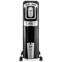 Calorifer electric cu ulei Zass ZR 13 BE, negru - 2