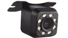 Camera Auto Marsarier Techstar® Waterproof, Vedere Retrovizoare, 8 LED-uri IR, Unghi 170°