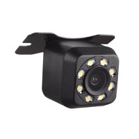 Camera Auto Marsarier Techstar® Waterproof, Vedere Retrovizoare, 8 LED-uri IR, Unghi 170° - 1
