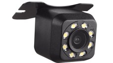 Camera Auto Marsarier Techstar® Waterproof, Vedere Retrovizoare, 8 LED-uri IR, Unghi 170°