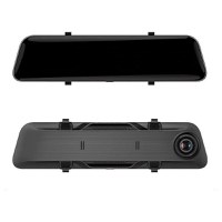 Camera Auto Oglinda cu Touchscreen Techstar® D40, 10 inch, Inregistrare Duala Fata/Spate Marsarier, 1080P FullHD, Unghi - 4