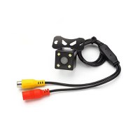 Camera auto pentru marsarier Techstar®, 4 LED-uri, mod nocturn, protectie la apa, praf si socuri, unghi de vizualizare - 2