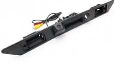 Camera de marsarier HD cu tehnologie Starlight Night Vision pentru Audi A3, A4, A6, A8, Q7