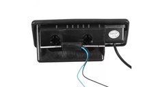 Camera marsarier AHD 1080P pentru BMW E39, E60, E61, E90, E91, E92, E93, E70 si E71, montare pe manerul portbagajului