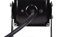Camera Marsarier Techstar® FullHD 1080P AHD, IP67 Rezistenta Apa si Praf, Unghi 170°, Compacta si Solida