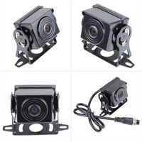 Camera Marsarier Techstar® FullHD 1080P AHD, IP67 Rezistenta Apa si Praf, Unghi 170°, Compacta si Solida - 7