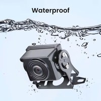 Camera Marsarier Techstar® FullHD 1080P AHD, IP67 Rezistenta Apa si Praf, Unghi 170°, Compacta si Solida - 3