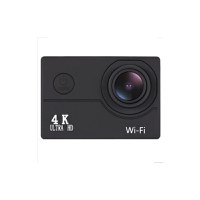 Camera Sport ActionCam SJ9000 UltraHD 4K @ 30fps WiFi 16.0MP Black Pachet Complet cu Accesorii - 6