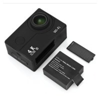 Camera Sport ActionCam SJ9000 UltraHD 4K @ 30fps WiFi 16.0MP Black Pachet Complet cu Accesorii - 3