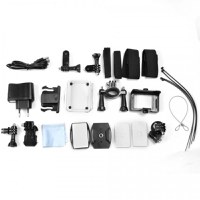 Camera Sport ActionCam SJ9000 UltraHD 4K @ 30fps WiFi 16.0MP Black Pachet Complet cu Accesorii - 5
