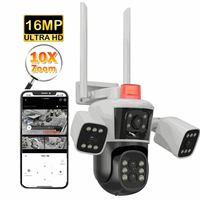 Camera Supraveghere 8K 16MP Zoom 10X CLC SmartGear, Auto-Tracking, Nocturna Color, WiFi, Audio, IP66, SD+Cloud - 3