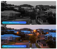 Camera Supraveghere 8K 16MP Zoom 10X CLC SmartGear, Auto-Tracking, Nocturna Color, WiFi, Audio, IP66, SD+Cloud - 7