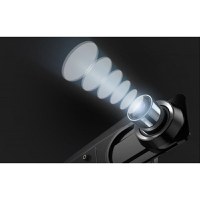 Camera Tip Oglinda Techstar® Z78, Dubla, Night Vision, Inregistrare Ciclica, Camera Marsarier, Rezolutie 2K si 1080P - 8