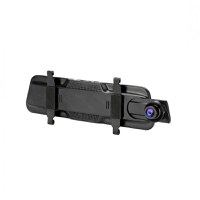 Camera Tip Oglinda Techstar® Z78, Dubla, Night Vision, Inregistrare Ciclica, Camera Marsarier, Rezolutie Full HD - 3