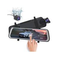 Camera Video Auto Dubla tip Oglinda, Vodoo 10" MK6735 4G, Android OS, Touchscreen, Navi, Quad Core, 16GB - 3