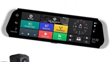 Camera Video Auto Dubla tip Oglinda, Vodoo 10