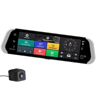 Camera Video Auto Dubla tip Oglinda, Vodoo 10" MK6735 4G, Android OS, Touchscreen, Navi, Quad Core, 16GB - 1