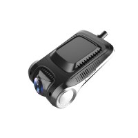 Camera Video Auto DVR Techstar® KL501 FullHD, NT96658, cu Night Vision, WiFi App Android & iOS, Unghi 170° - 3