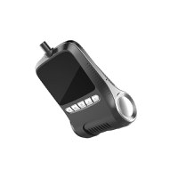 Camera Video Auto DVR Techstar® KL501 FullHD, NT96658, cu Night Vision, WiFi App Android & iOS, Unghi 170° - 9