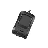 Camera Video Auto DVR Techstar® KL501 FullHD, NT96658, cu Night Vision, WiFi App Android & iOS, Unghi 170° - 4