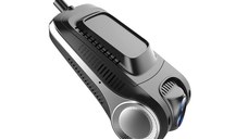 Camera Video Auto DVR Techstar® KL501 FullHD, NT96658, cu Night Vision, WiFi App Android & iOS, Unghi 170°