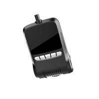 Camera Video Auto DVR Techstar® KL501 FullHD, NT96658, cu Night Vision, WiFi App Android & iOS, Unghi 170° - 5