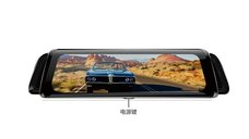 Camera Video Auto Premium Tip Oglinda L660 Dubla Full HD Ecran TouchScreen 10'' 12MP Unghi 170 Grade