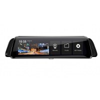 Camera Video Auto Premium Tip Oglinda L660 Dubla Full HD Ecran TouchScreen 10'' 12MP Unghi 170 Grade - 4
