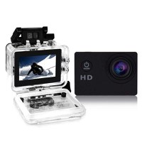 Camera Video Sport Techstar® A9 Sport DV, Rezolutie HD, 720P, Carcasa Waterproof, WideAngle, Panoramic - 5