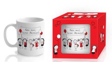 Cana 300ml, model ziua mamei, Children Boss, Bg-Tech