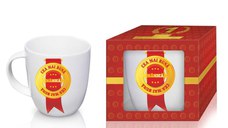Cana 300ml, model ziua mamei, Medalion Barrel, Bg-Tech