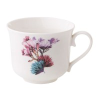 Cana cu farfurioara 450ml, model 2, AMBITION Garden - 2