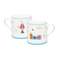 Cana portelan 380ml, AMBITION Ballet Mouse King - 2