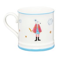 Cana portelan 380ml, AMBITION Ballet Mouse King - 1