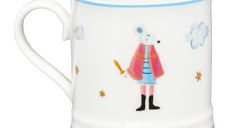 Cana portelan 380ml, AMBITION Ballet Mouse King