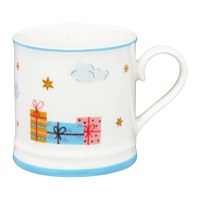 Cana portelan 380ml, AMBITION Ballet Mouse King - 4