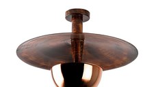 Candelabru, Opviq, metal, cupru, 48x35 cm