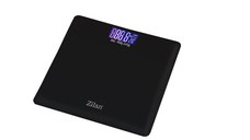 Cantar corporal Floria ZLN1971 din sticla securizata, capacitate 3-180kg, Display LCD