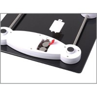 Cantar corporal Trisa Body Scan 1859.4200, negru - 3