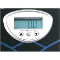 Cantar corporal Trisa Body Scan 1859.4200, negru - 1