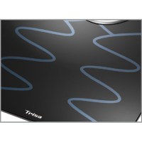 Cantar corporal Trisa Body Scan 1859.4200, negru - 4