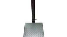 Cantar Electronic 350 kg si Platan Metalic Cap Metalic