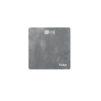 Cantar electronic de persoane Floria ZLN1987 Gri, ecran LCD, capaitate maxima 150 kg - 1