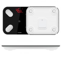 Cantar Electronic Smart Techstar®, Display Digital, Wireless, Bluetooth, Greutate 180kg Max, Compatibil Android - 7