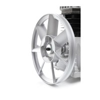 Cap compresor de aer cu 2 pistoane 3kW 7300L/min 8bar 2*70mm GD1493 - 3
