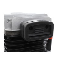 Cap compresor de aer cu 2 pistoane 3kW 7300L/min 8bar 2*70mm GD1493 - 8