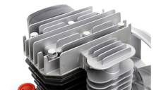 Cap compresor de aer cu 2 pistoane 3kW 7300L/min 8bar 2*70mm GD1493