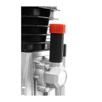 Cap compresor de aer cu 2 pistoane 3kW 7300L/min 8bar 2*70mm GD1493 - 5